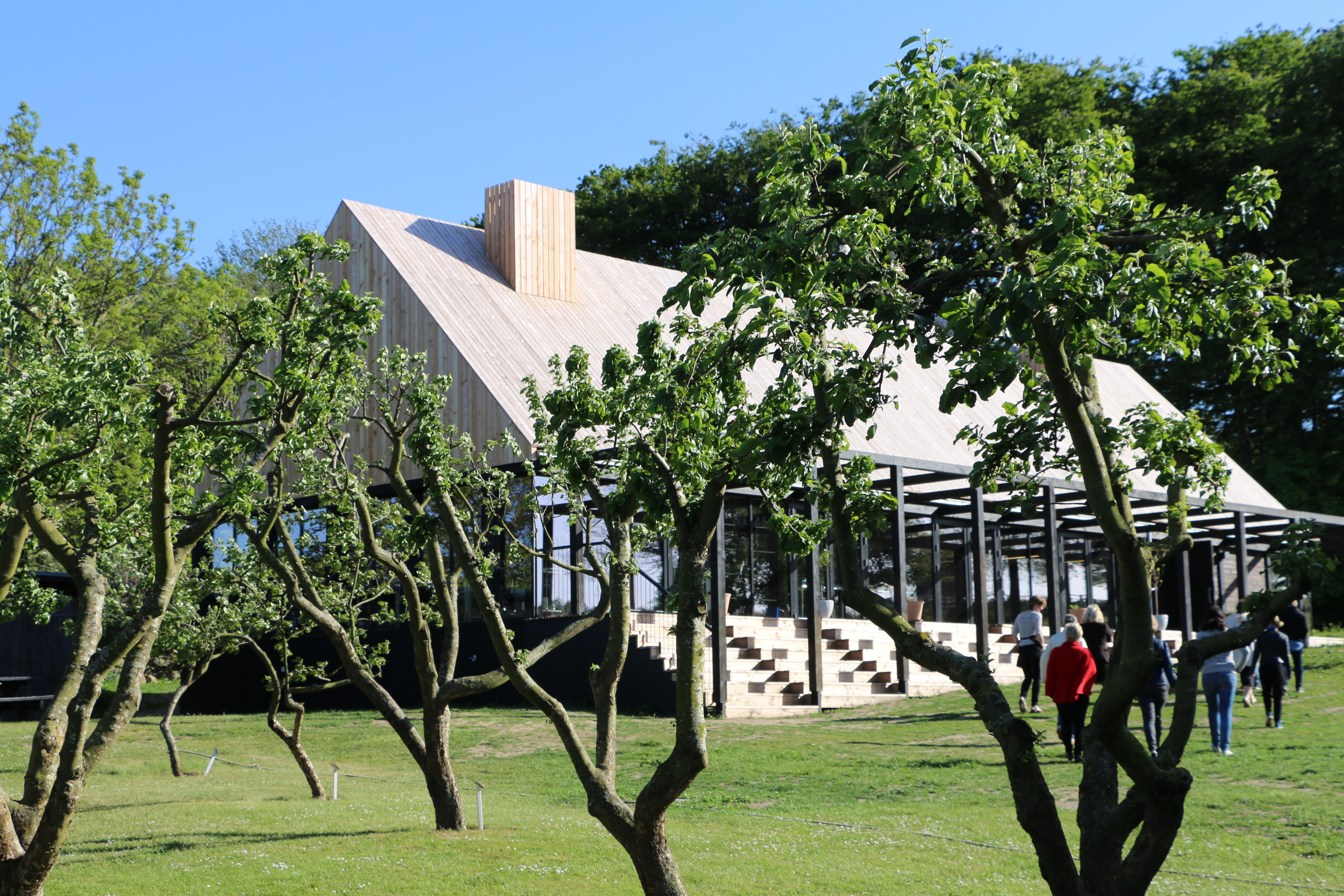 Gaarden Bornholms Mad Og Kulturhus Bd 00737