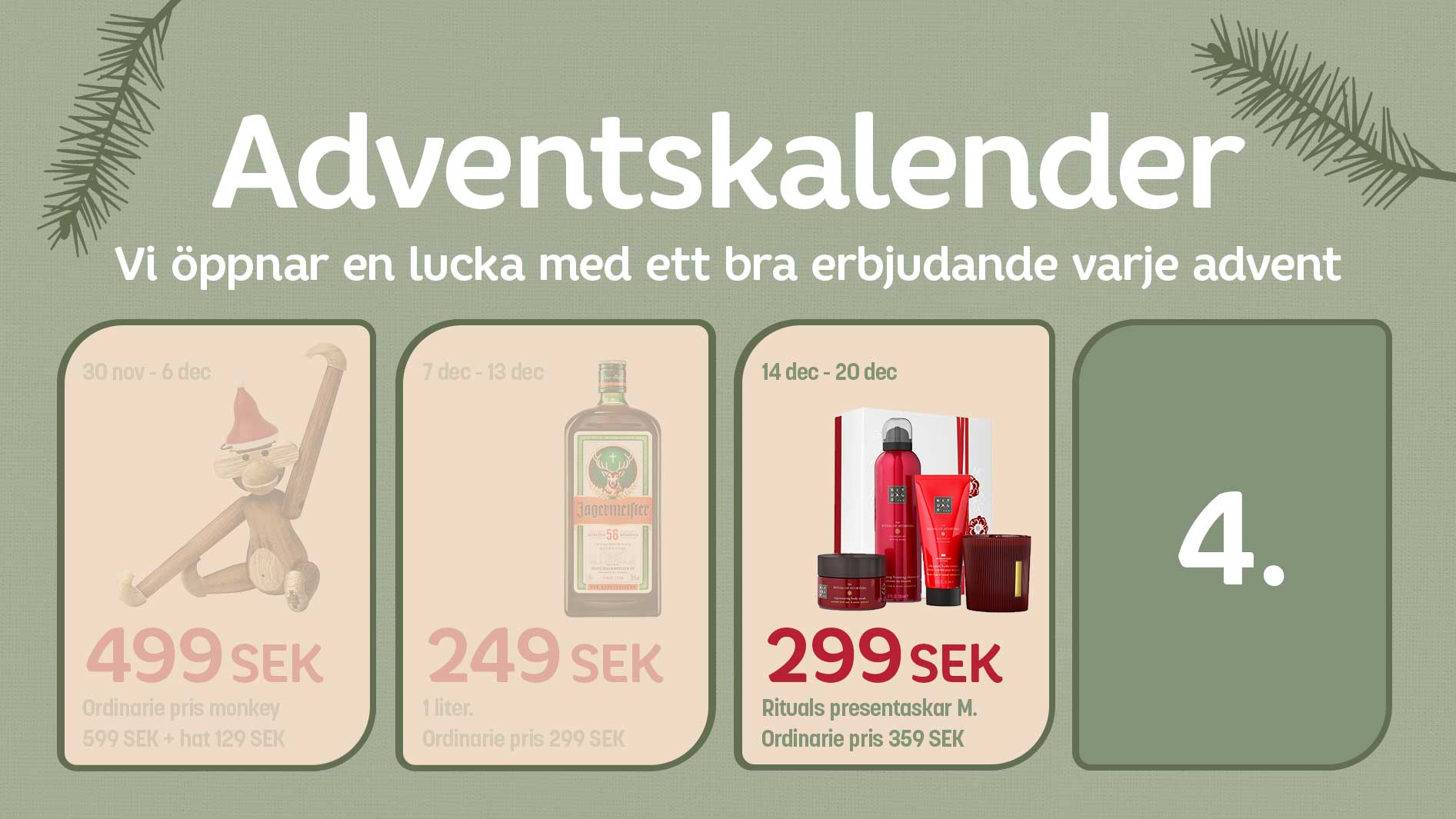 Adventskalender Lucka3 Banner 4000X2250