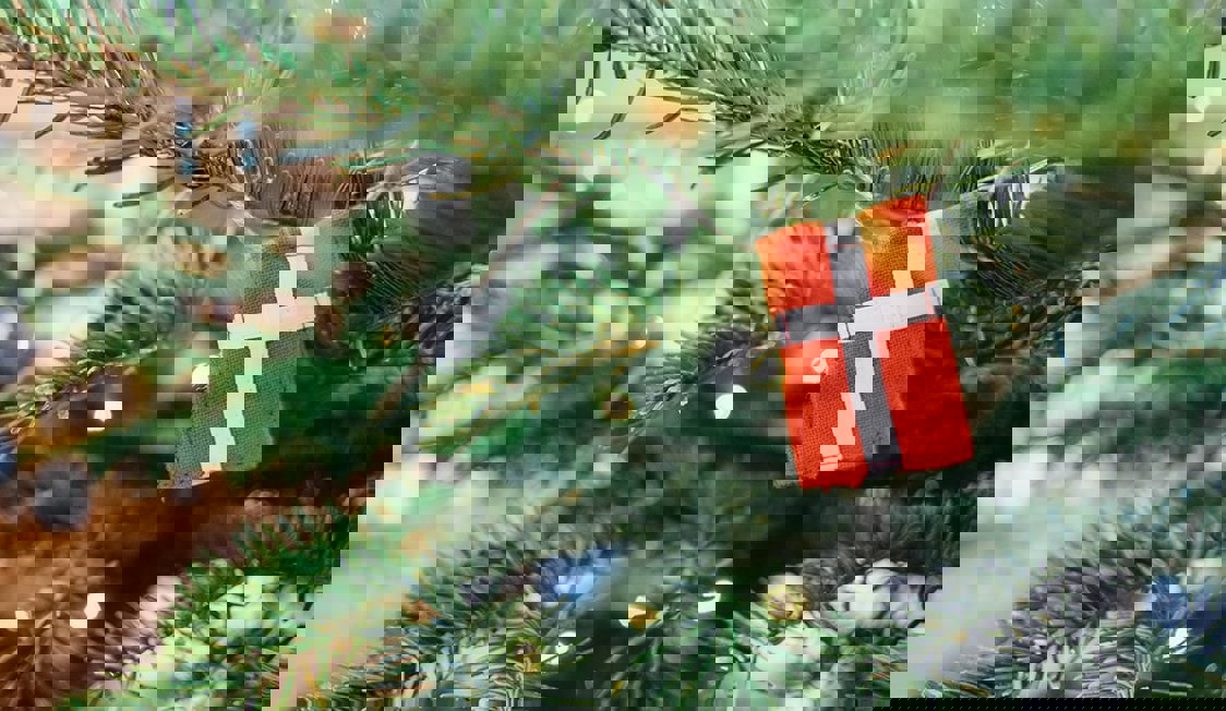 Jul Dansk Flagga Exp 1200X800