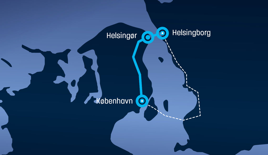 Oeresund Kort Til Landingpage 700X500px 150Dpi DK