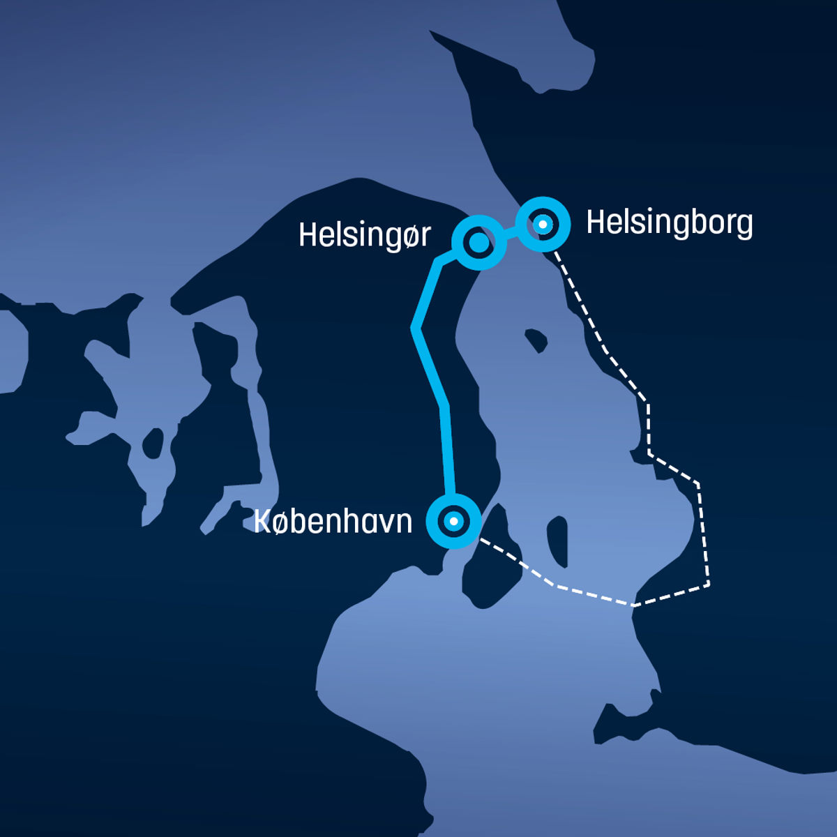 Oeresund Kort Til Landingpage 700X500px 150Dpi DK