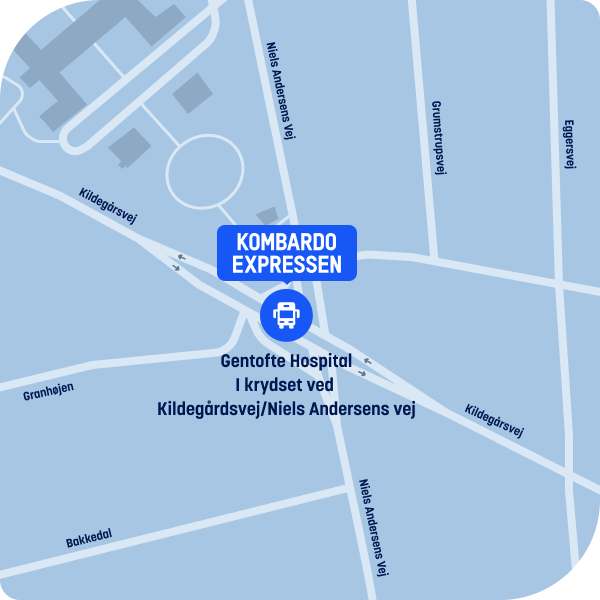 Gentofte Hospital Kombardo