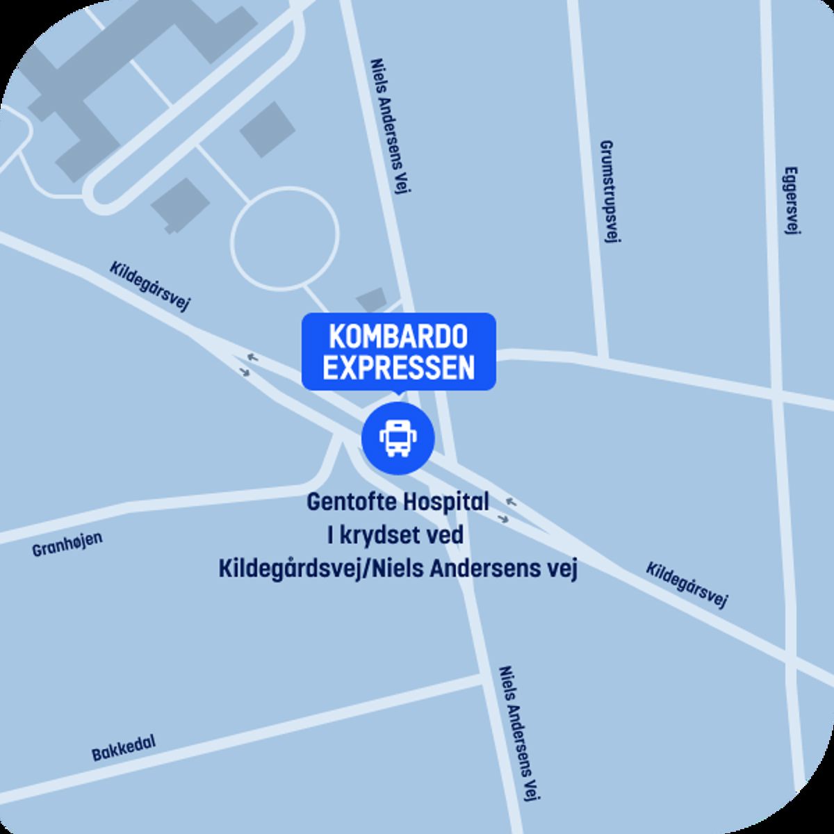 Gentofte Hospital Kombardo