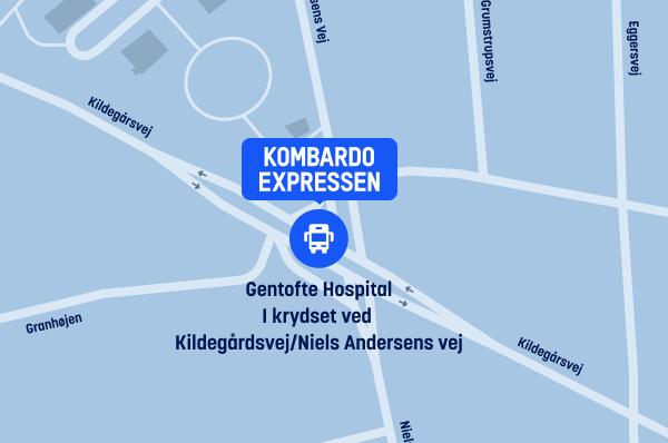Gentofte Hospital Kombardo