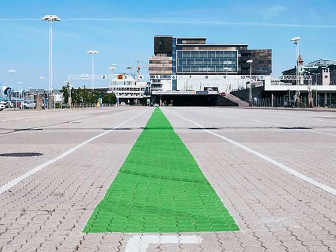 Laddstation Bana Sfw 600X600