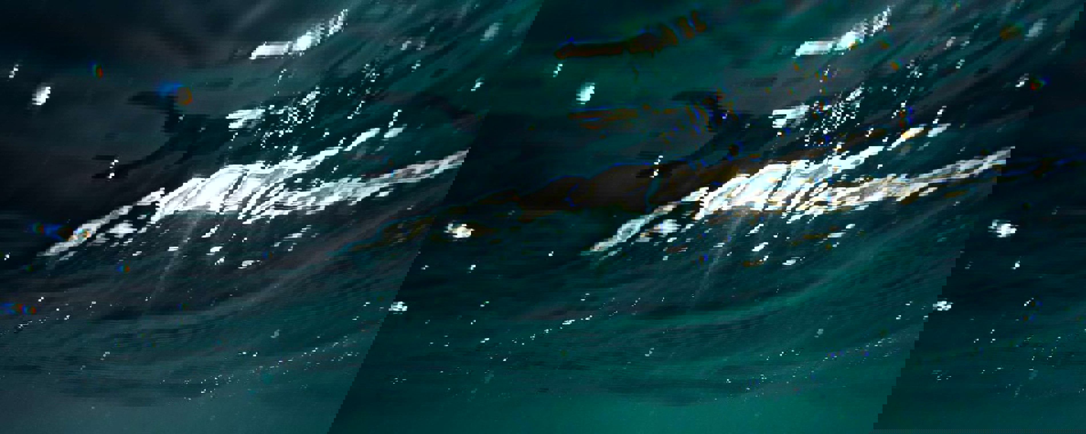 Hallbart Mal Ocean Under Ytan Vatten Sfw 1200X480
