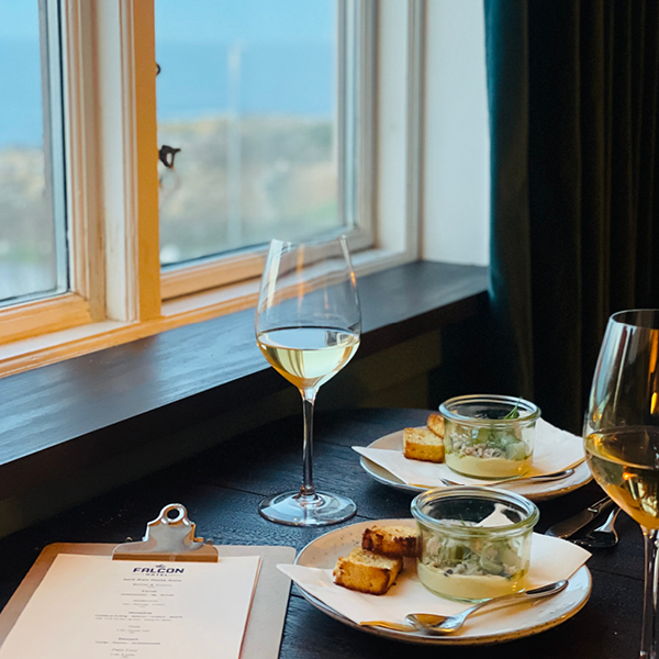 Hjemmeside 600X600 Restaurant