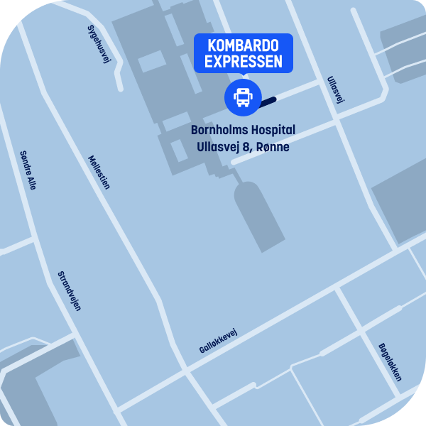 Bornholms Hospital Kombardo