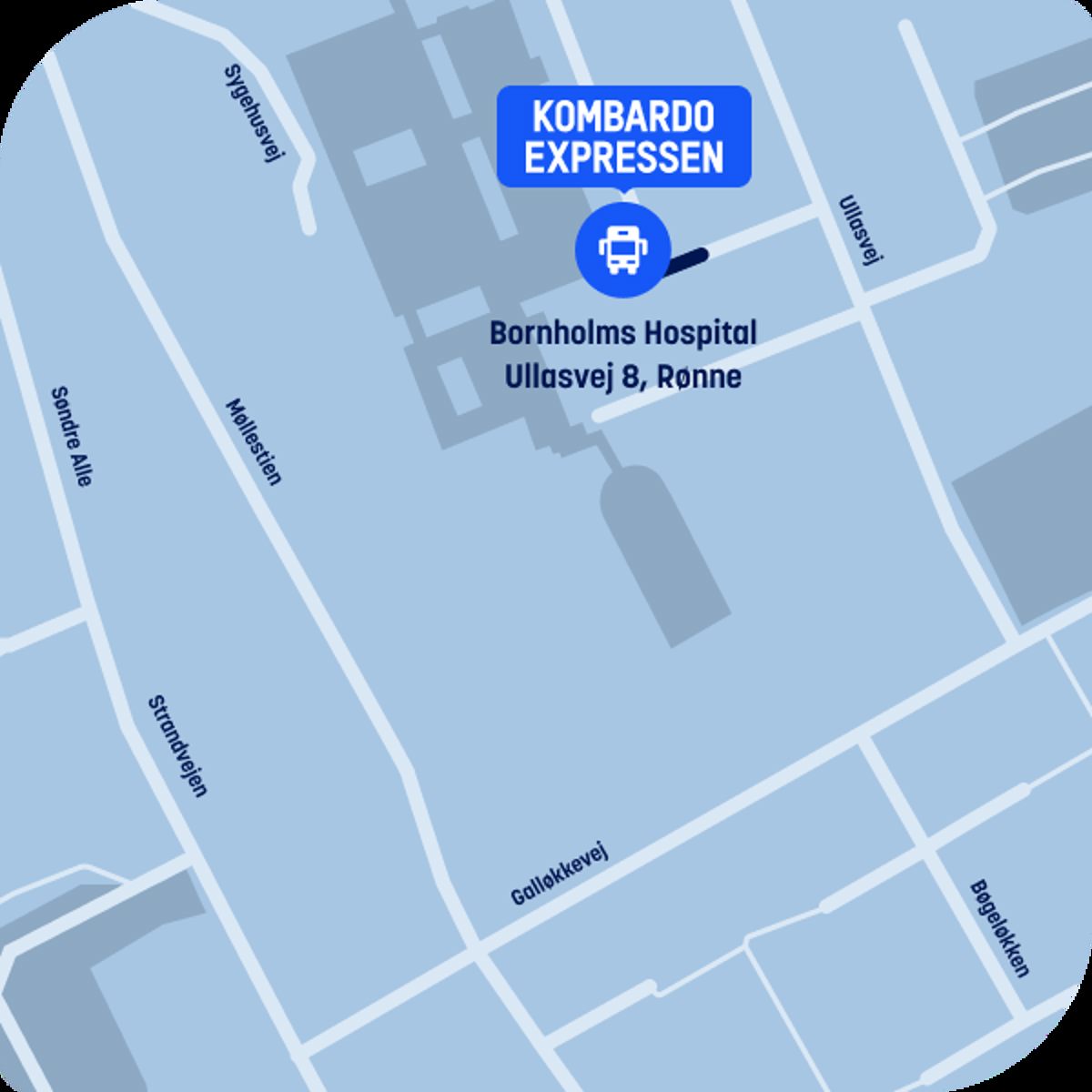 Bornholms Hospital Kombardo