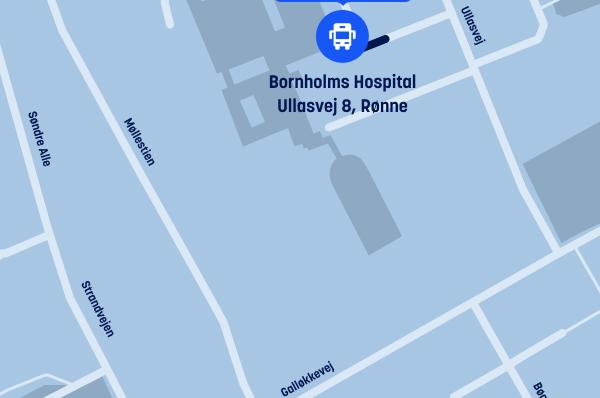 Bornholms Hospital Kombardo