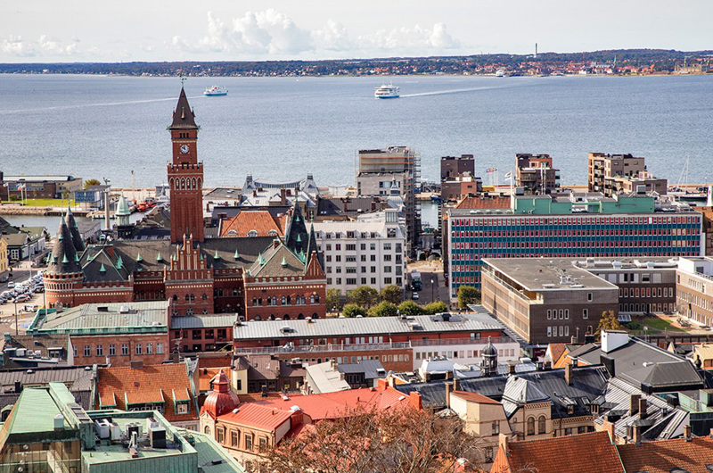 Helsingborg By 1600X1200