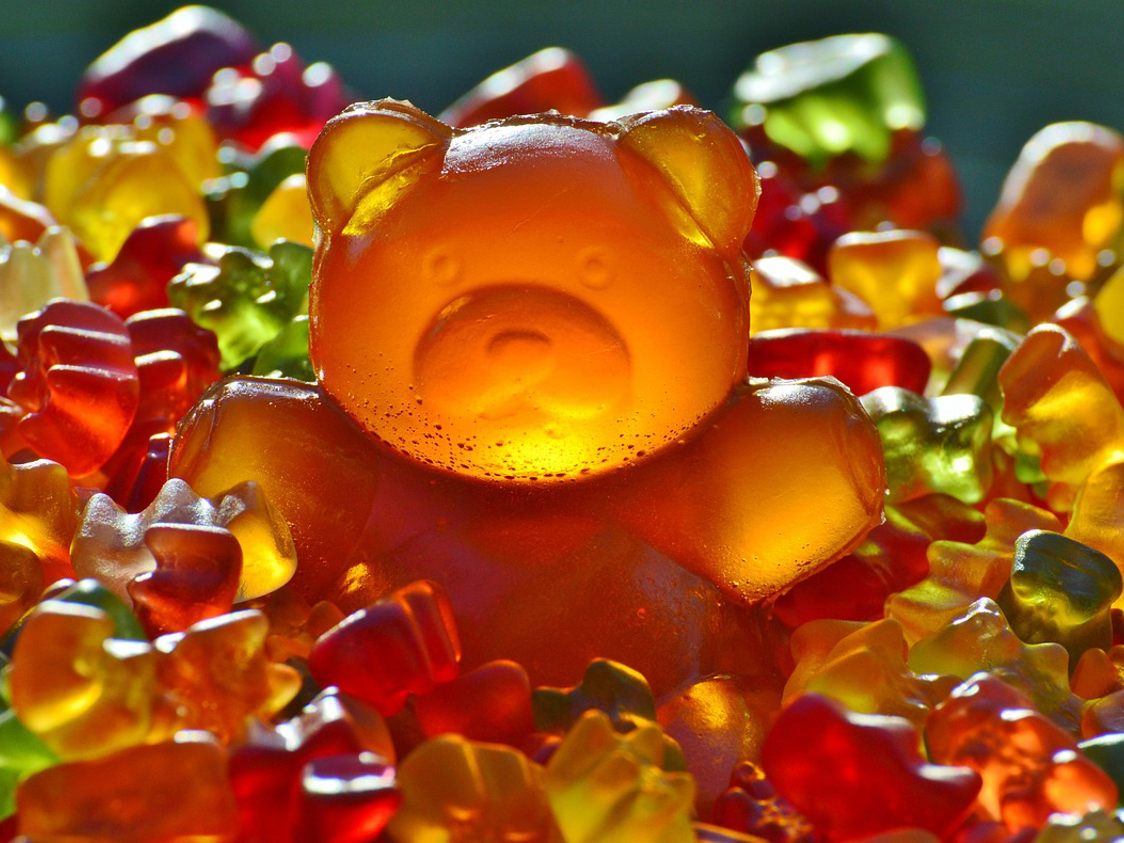Giant Gummy Bear 1089612 1280
