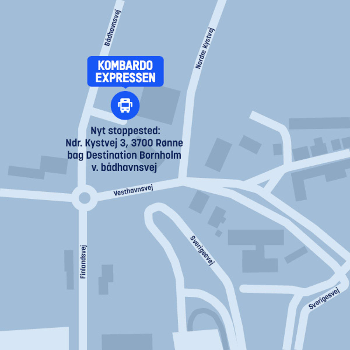Kombardo Expressen Rønne Stop 21.05.2026 600X600px