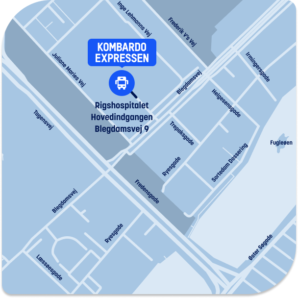 Rigshospitalet Kombardo