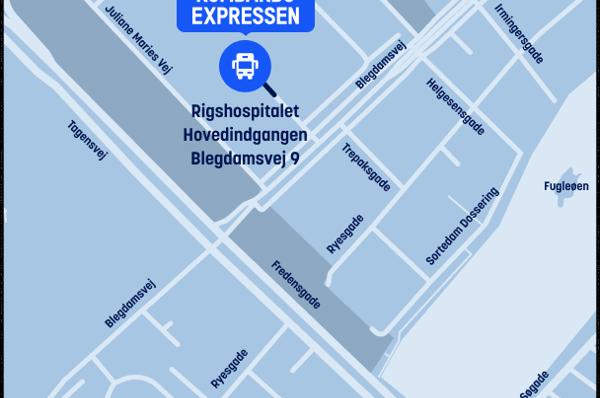 Rigshospitalet Kombardo