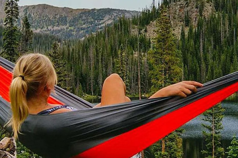 Nature Shelter Hotel Hammock Sfw 1600X400