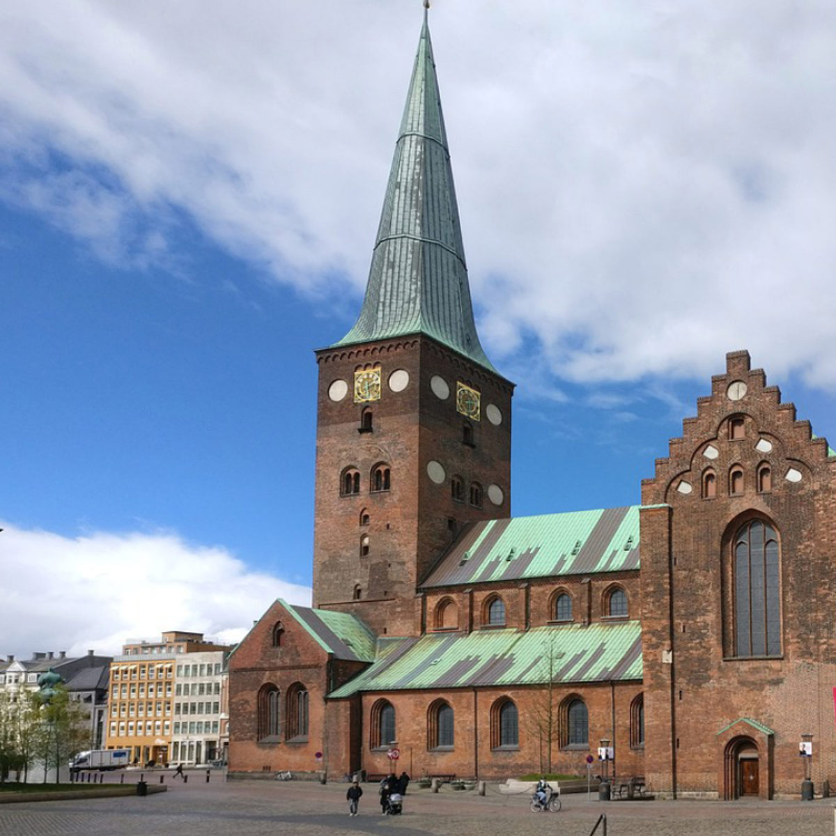 Domkirke 600X600