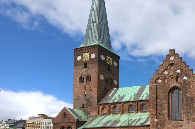 Domkirke 600X600