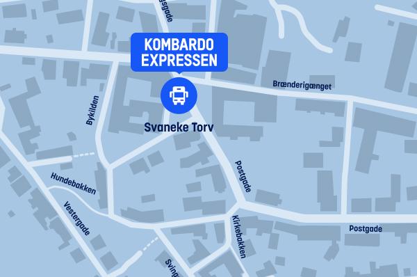 Svaneke Torv Kombardo