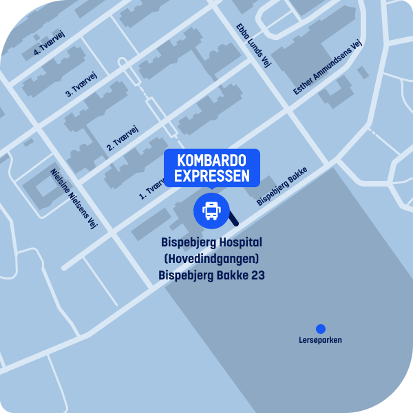 Bispebjerg Hospital Kombardo