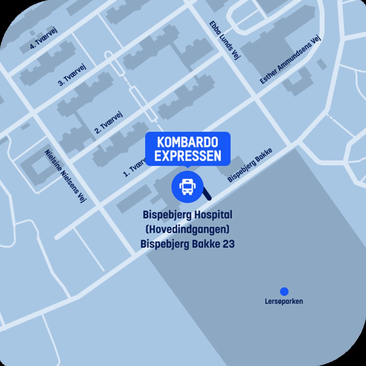 Bispebjerg Hospital Kombardo