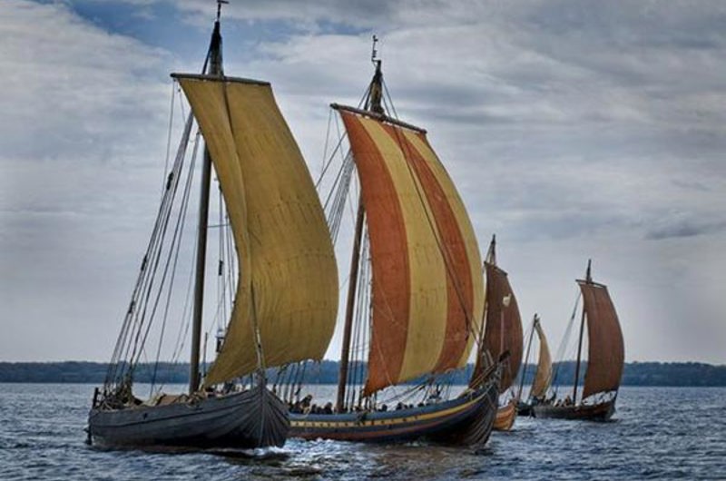 Vikingaskeppsmuseet Fem Skepp Sfw 600X400