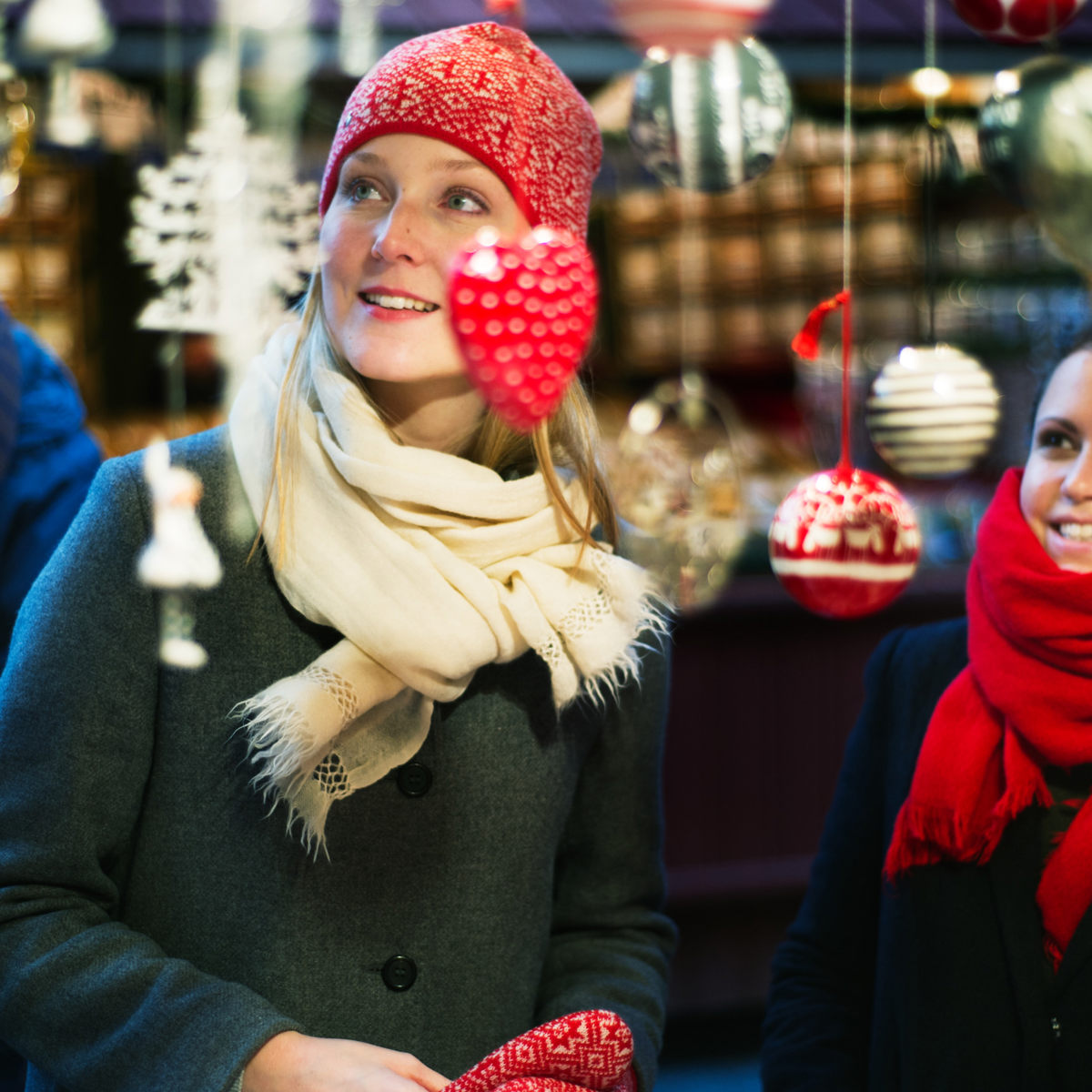 Ulf Lundin Christmas Market 3833