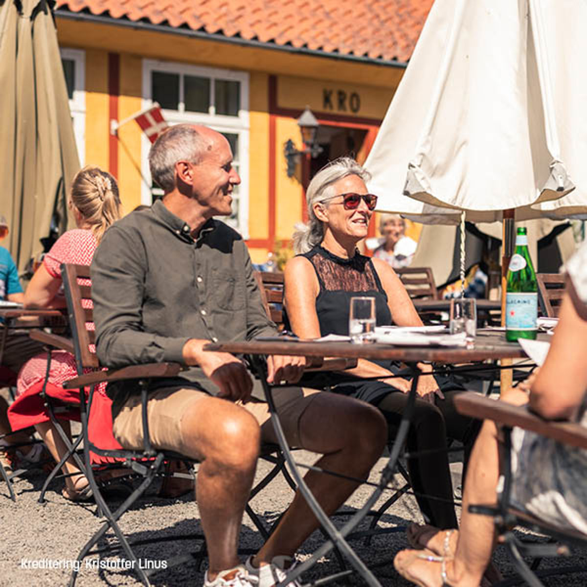 Hygge I Solen 600X600