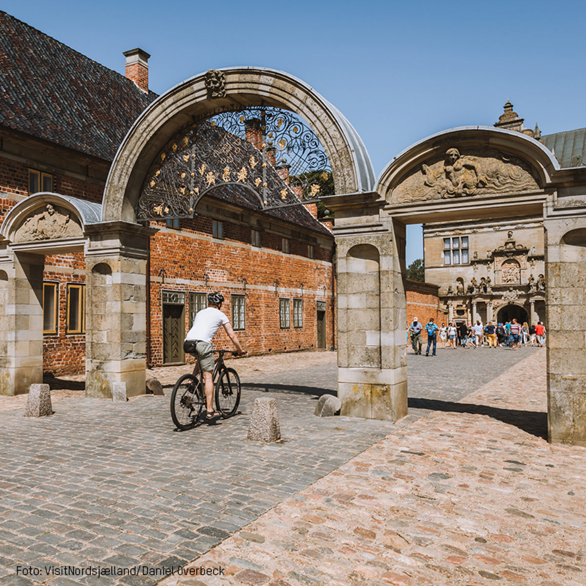 96 Frederiksborg Slot 600X600px